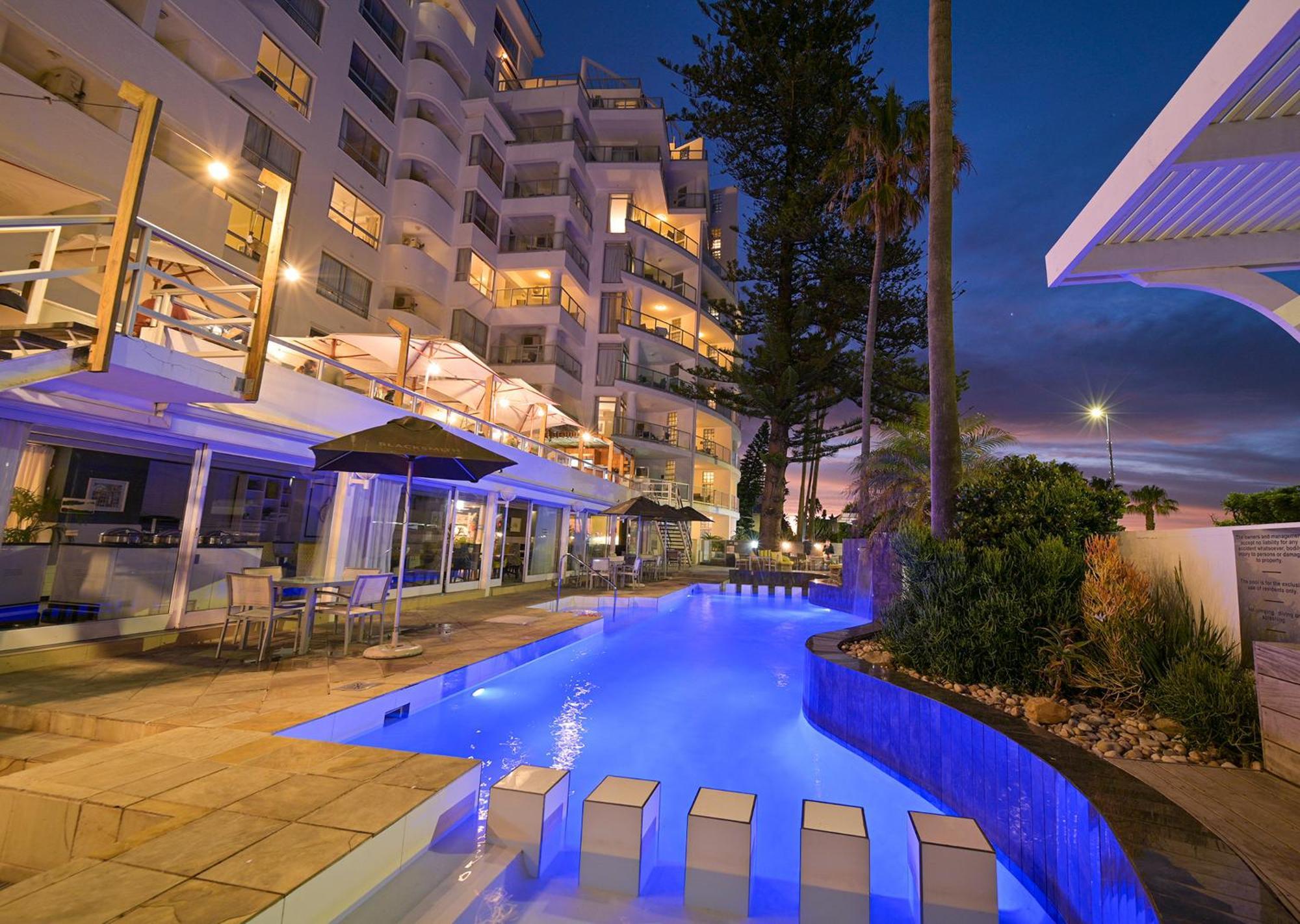 Peninsula All Suite Hotel By Dream Resorts Kapské Město Exteriér fotografie