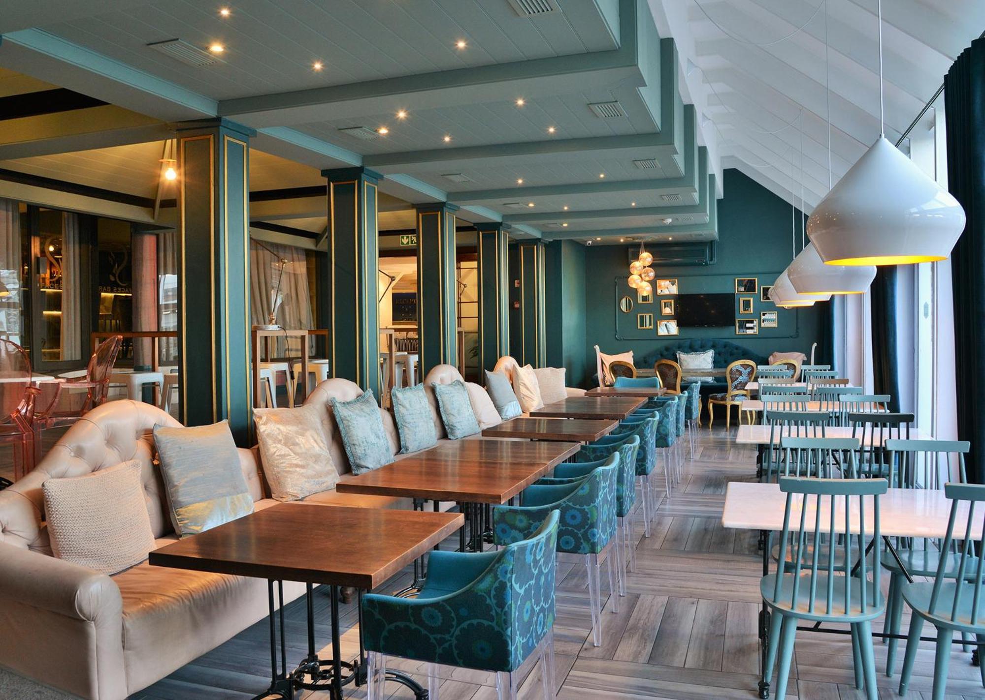 Peninsula All Suite Hotel By Dream Resorts Kapské Město Exteriér fotografie