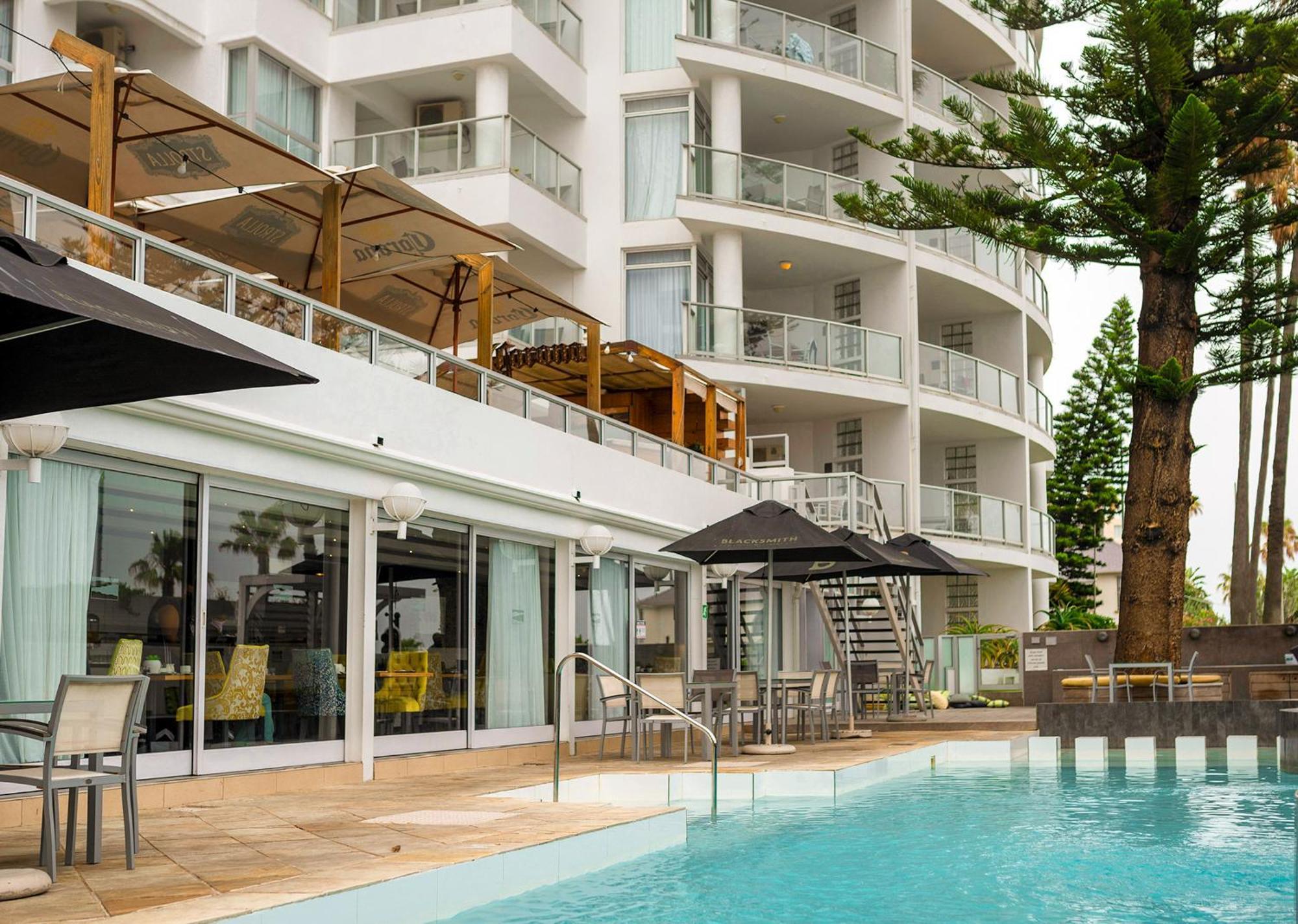 Peninsula All Suite Hotel By Dream Resorts Kapské Město Exteriér fotografie
