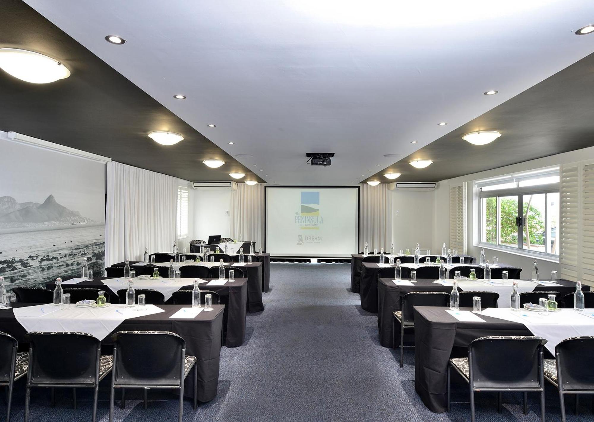 Peninsula All Suite Hotel By Dream Resorts Kapské Město Exteriér fotografie