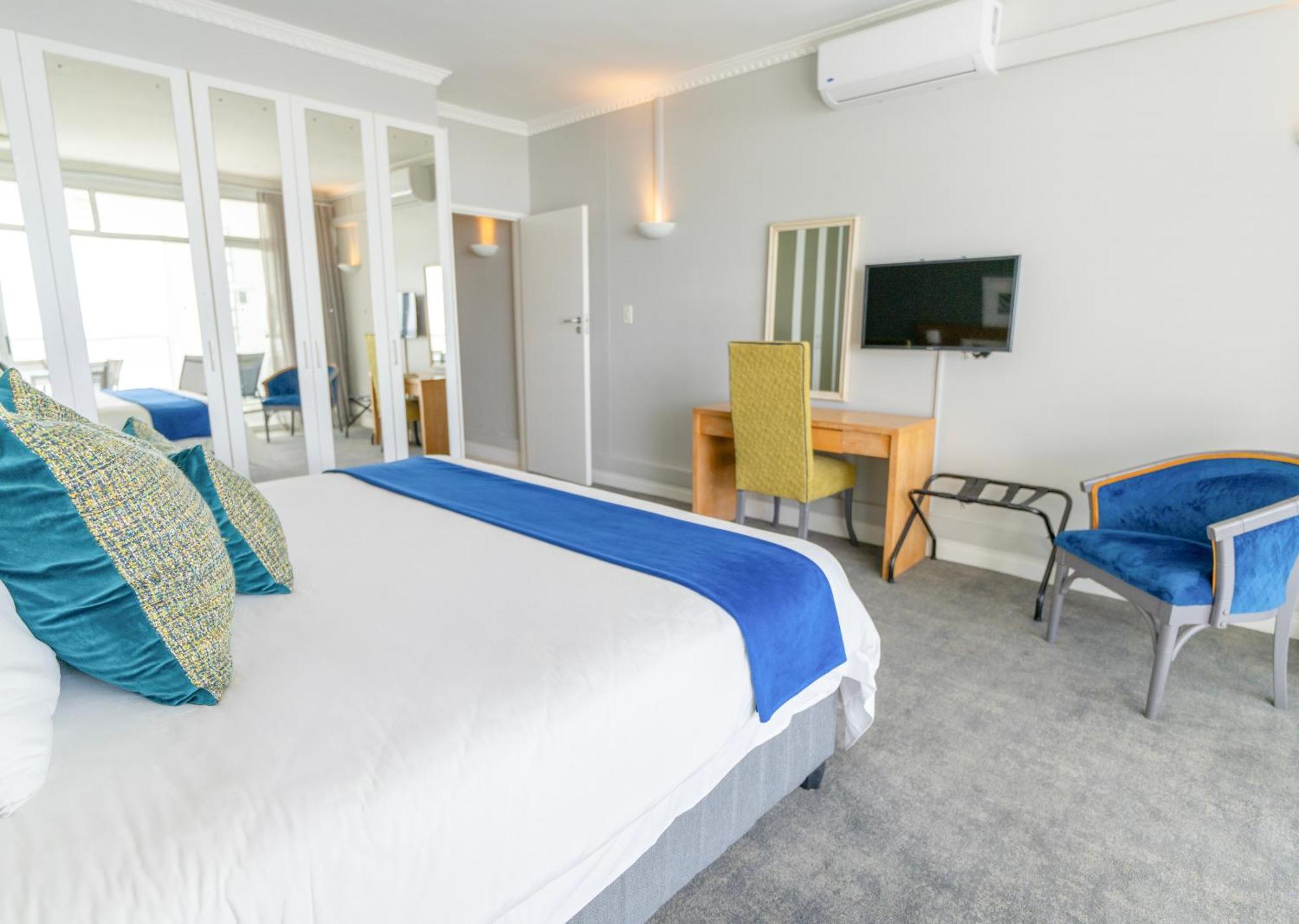 Peninsula All Suite Hotel By Dream Resorts Kapské Město Exteriér fotografie