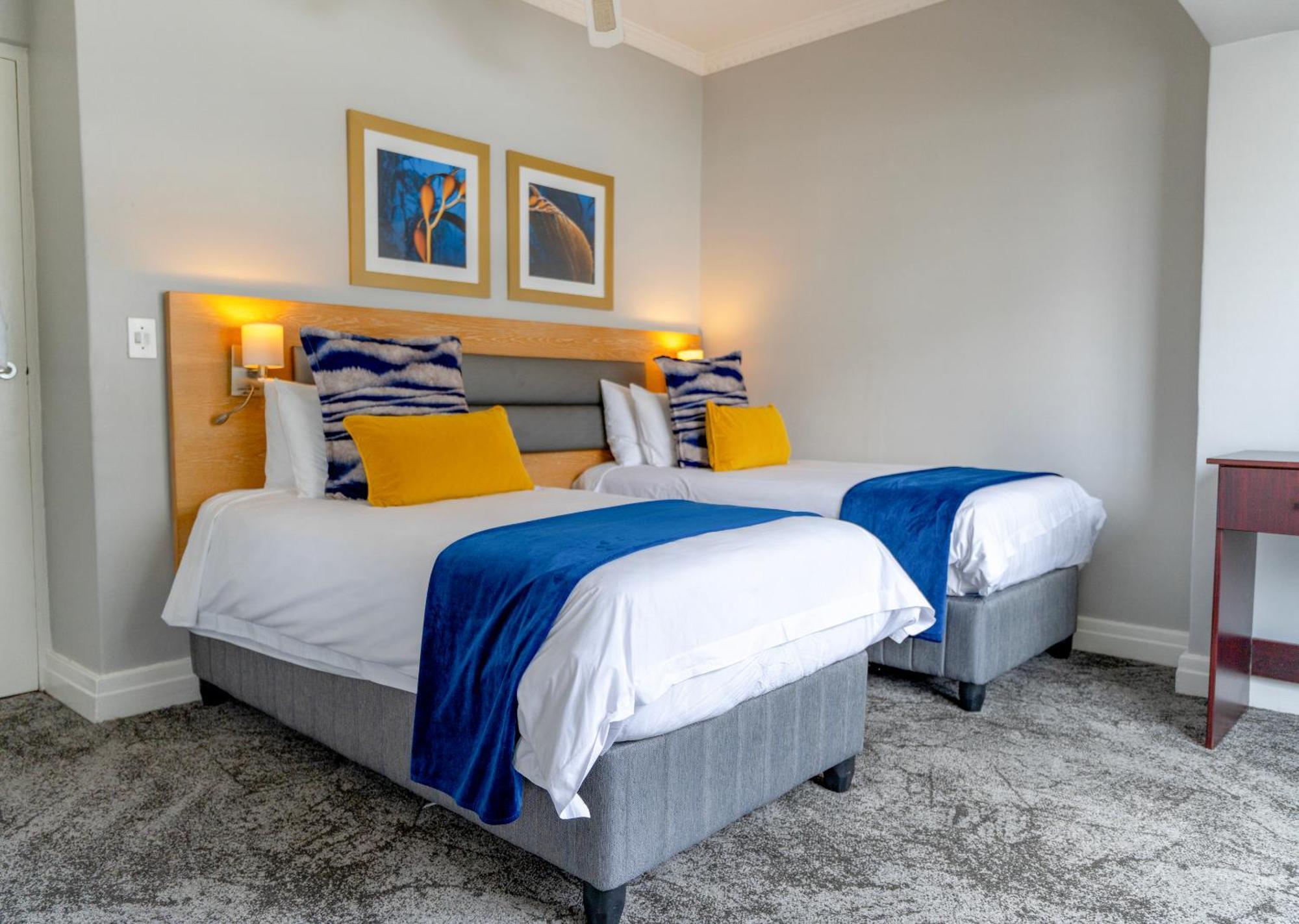 Peninsula All Suite Hotel By Dream Resorts Kapské Město Exteriér fotografie